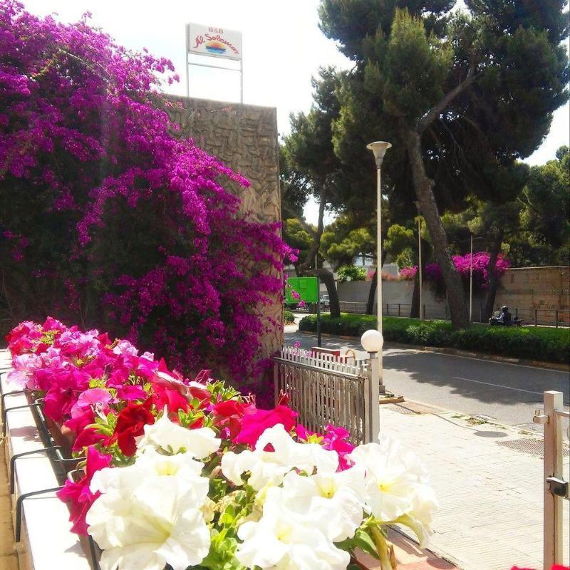 Villa Arazurrina Cagliari Dış mekan fotoğraf