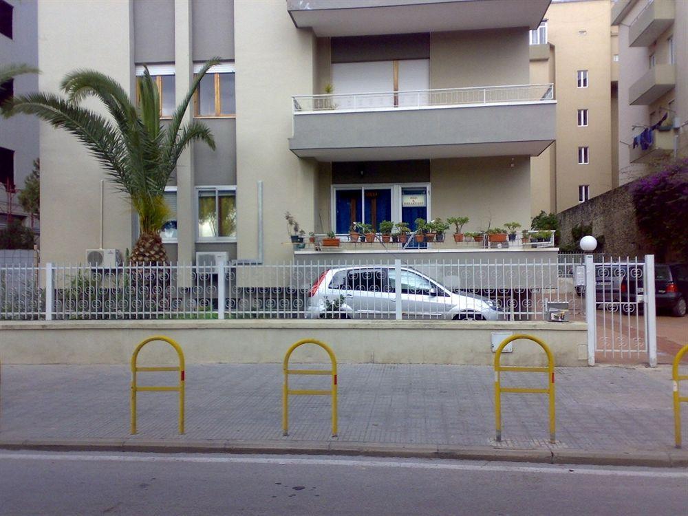 Villa Arazurrina Cagliari Dış mekan fotoğraf
