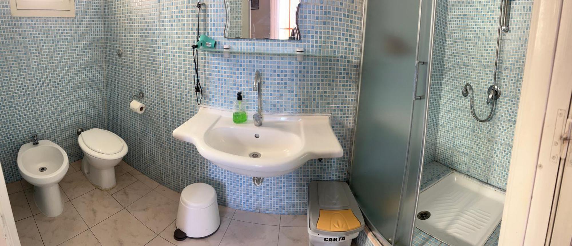 Villa Arazurrina Cagliari Dış mekan fotoğraf