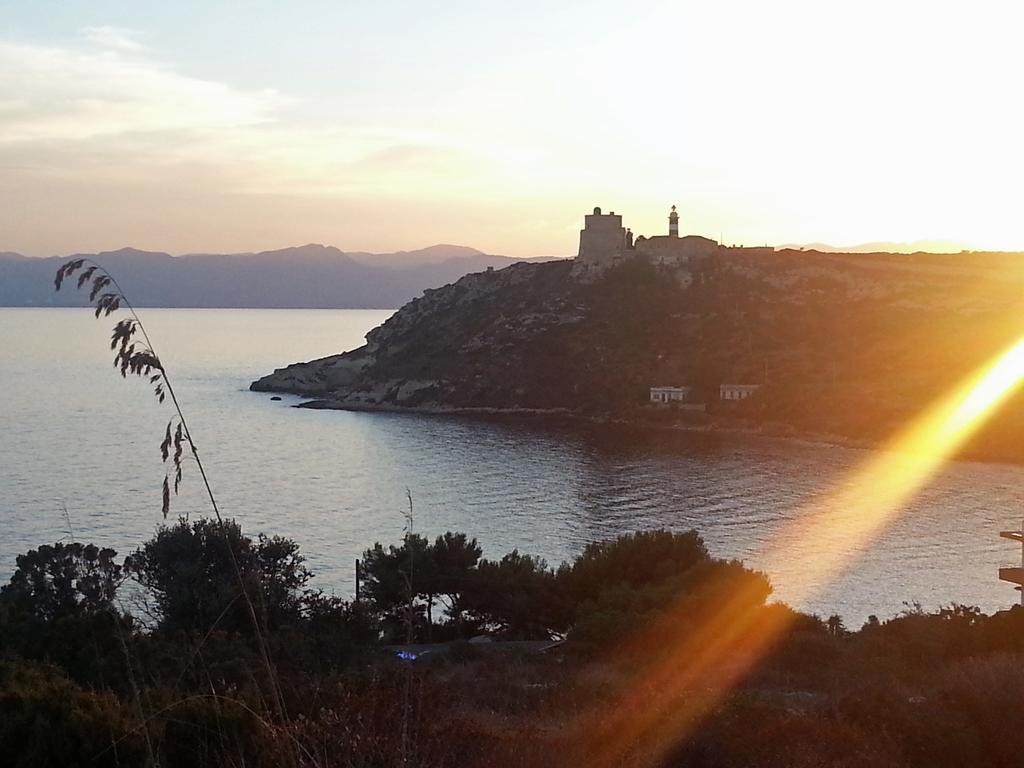 Villa Arazurrina Cagliari Dış mekan fotoğraf