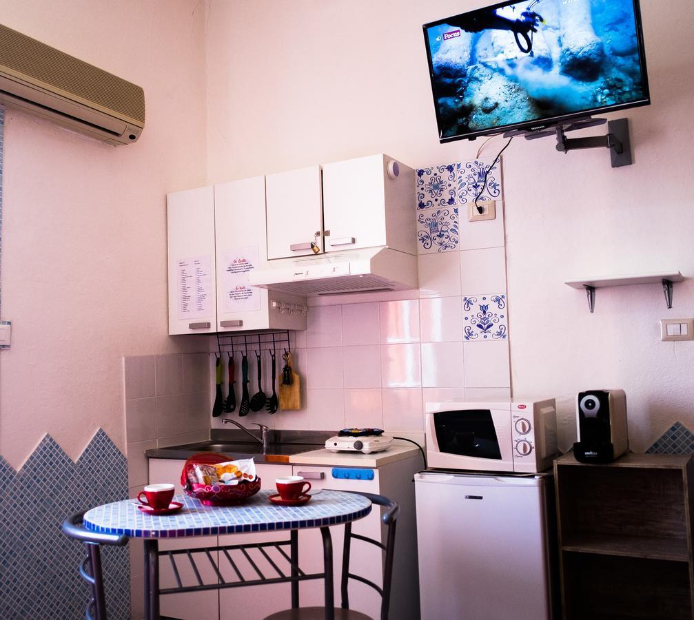 Villa Arazurrina Cagliari Dış mekan fotoğraf