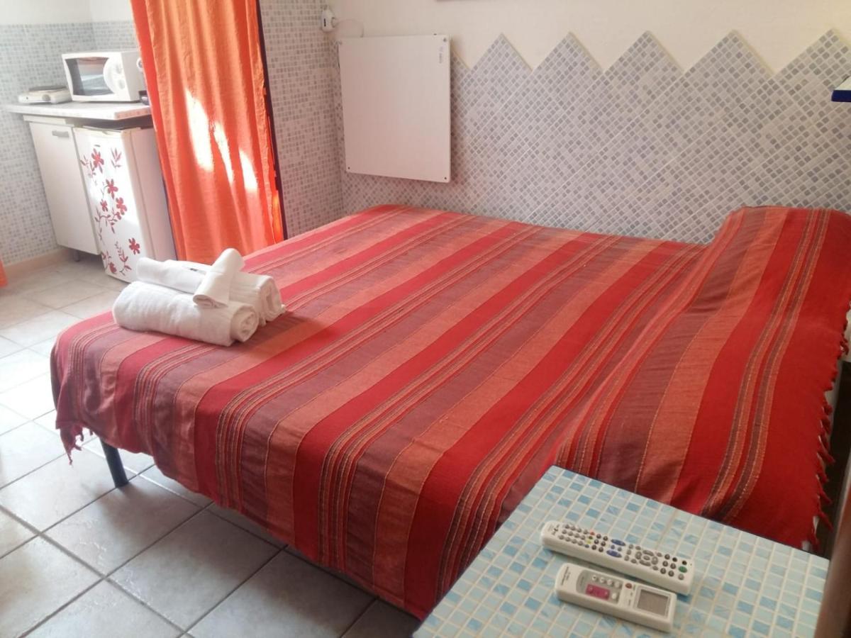 Villa Arazurrina Cagliari Dış mekan fotoğraf